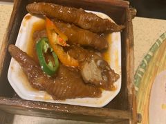酱皇蒸凤爪-喜鹊茶点.啫煲(车陂店)