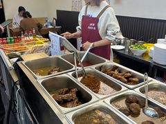 -萍姨抻面馆·鸡架冒菜(清湖店)