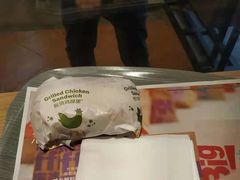 -麦当劳(龙财富广场店)