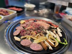 -齐市马佳地摊烤肉