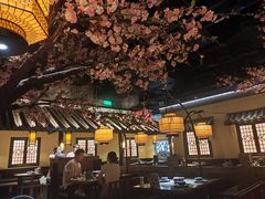 -绿茶餐厅(昌平悦荟店)