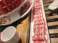 -南门四季铜锅涮肉(左家庄店)