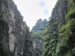 -山西通天峡景区