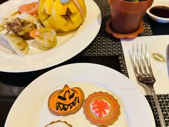 -上海锦江汤臣洲际大酒店壹阶层