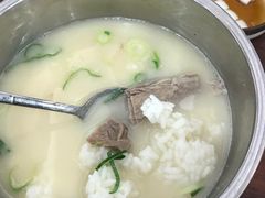 -神仙雪浓汤(明洞店)