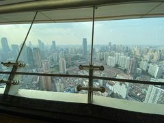 景观位-上海新世界丽笙大酒店旋景餐厅(人民广场店)
