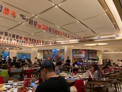 大堂-阿外楼度假酒店-阿咖啡自助餐厅