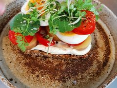 丹麦面包三明治-BOR Eatery(安福路店)