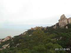 -崂山仰口游览区