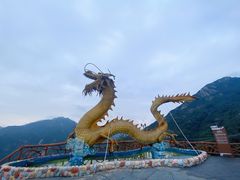 -黄腾峡天门悬廊