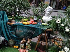 -鹊华居·地道鲁菜·海鲜·融合味(大明湖店)