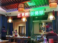 大堂-来涮蜀鲜货火锅串串香(菜市口店)