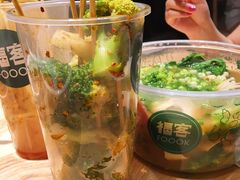 -福客·现熬鸡汤麻辣烫(天安云谷店)