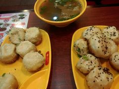 -小杨生煎(周浦万达店)