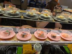-争鲜回转寿司(东方银座店)