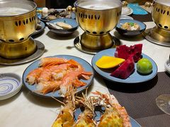 -喜庭海鲜自助(来福士店)