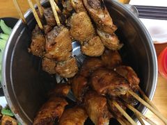 番茄烤翅-炒豆合作社(东四总店)