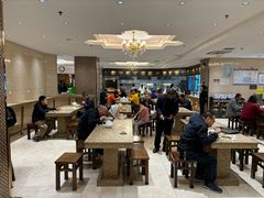 -磨沟沿老字号牛肉面·清真(金港城店)