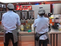 -爷爷不泡茶NOYEYENOTEA(武汉佰港城创始店)
