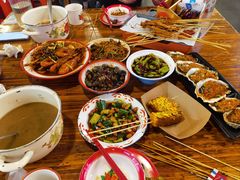 -冶建镜子·老南昌大排档·江西虾王(总店)