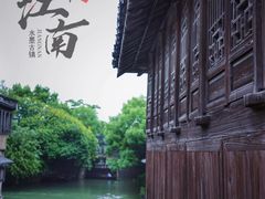-乌镇西栅景区