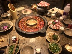 -重庆渝达老火锅(春熙路店)