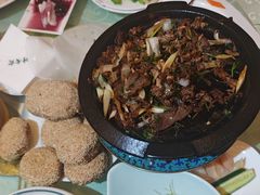 -烤肉宛饭庄(南礼士路店)