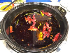 -XiaoJunGan Hotpot 钢管厂五区小郡肝火锅串串香