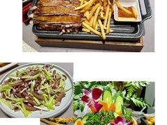 -蓬川食府(金海道店)