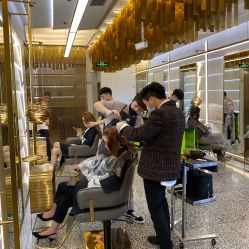 点击看大图 -3AM HAIR SALON烫发染发接发