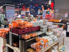 -盒马鲜生(枣园路店)