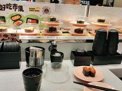 -争鲜回转寿司(流行前线店)