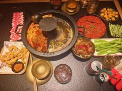 -晓宇重庆火锅(西安荟聚店)
