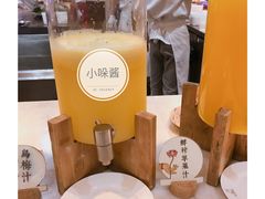 -大佛寺高级素食自助餐厅
