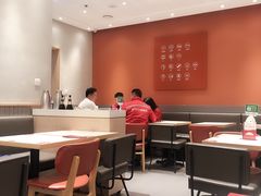 大堂-喜家德虾仁水饺(麒麟社店)