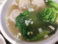 鲜肉云吞面-华辉快餐店(江南西总店)