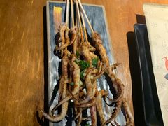 炭烤鱿鱼-黄鱼炙夜·烧烤·小龙虾(世茂缤谷店)