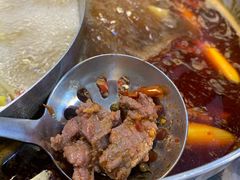 -牛缘村·贵州黄牛肉火锅(西善桥店)