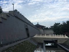 -唐城墙遗址公园