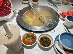 -左庭右院鲜牛肉火锅(长泰广场店)