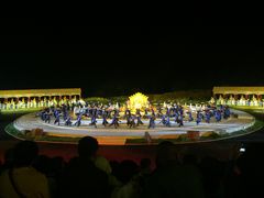 演出-鼎盛王朝康熙大典实景演出