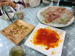 -天天向上素食餐厅(五台山店)
