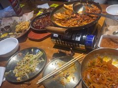 -大叹号啤酒屋·延边料理(建工店)