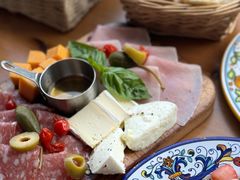 火腿拼盘-Alimentari早午餐(安福路店)