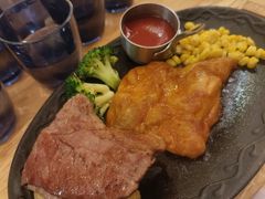 -夏日玛莉西餐厅(岳阳花板桥步步高店)