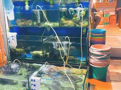 水产区-香满居张记小厨私房菜(青岛站店)