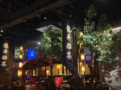 -绿茶餐厅(汇悦大融城店)