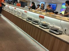 自助取餐区-素满香·素食自助餐厅(直营·大兴街店)