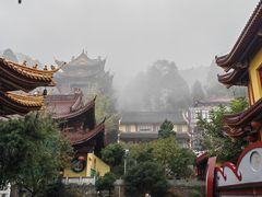 -东天目山风景区