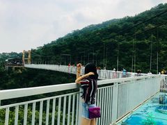 -牛鱼嘴原始生态风景区